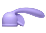 Fluttering Kiss Dual Stimulation Silicone Wand Attachment