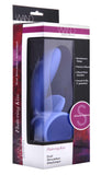 Fluttering Kiss Dual Stimulation Silicone Wand Attachment