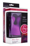 Bliss Tips Silicone Wand Massager Attachment