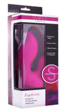 Euphoria G-Spot and Clit Stimulating Silicone Wand Massager Attachment