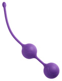 Exerceo Weighted Silicone Kegel Balls