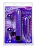 3 Piece Purple Pleasure Kit