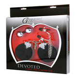 Devoted Three Piece Bedroom BDSM Set