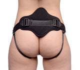 Peg Me Universal Padded Strap On Harness with Back Support