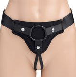 Peg Me Universal Padded Strap On Harness with Back Support