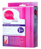 Savvy by Dr Yvonne Fulbright Engage Flex Male P-Spot Massager