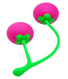 Charming Cherries Silicone Kegel Exercisers