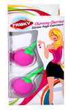 Charming Cherries Silicone Kegel Exercisers