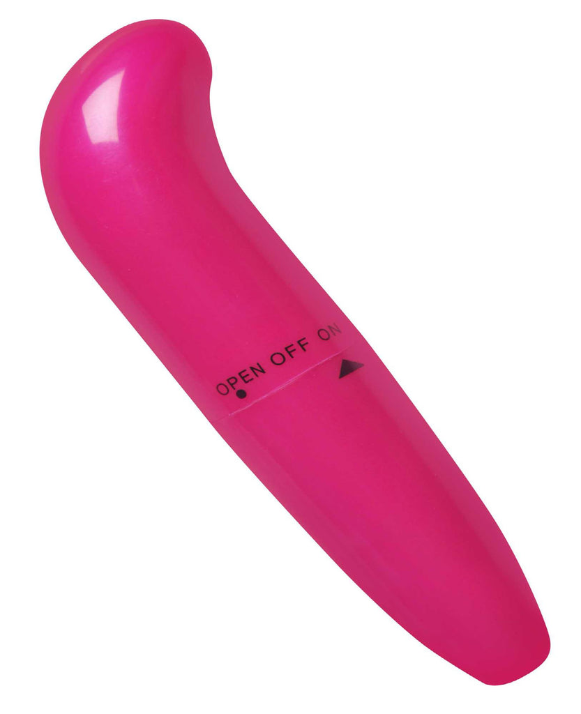 Classic Pink G-Spot Vibe