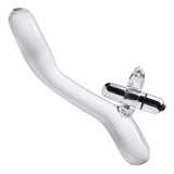 Damaru Rabbit Style Glass Vibrator