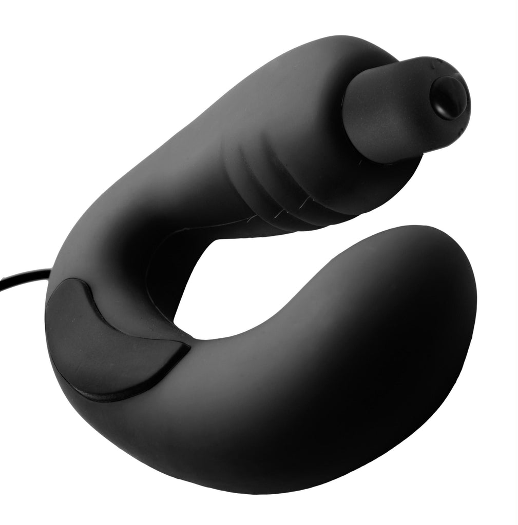 Nocturna 5 Mode Silicone Electro Vibe