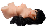 Seduce Me Scarlet 3D Love Doll with Head