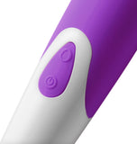 Nirvana Waterproof Silicone 10 Mode Wand Massager