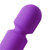 Nirvana Waterproof Silicone 10 Mode Wand Massager