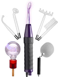 Zeus Twilight Wand Electrify Me Ultimate Accessory Kit- 110 v