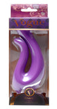 Grace 7 Mode Dual Stimulation Silicone Vibe