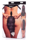 Fox Tail Anal Plug