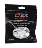 CB-X Points of Intrique Chastity Cage Accessory