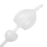 Silicone Inflatable Double Bulb Enema System