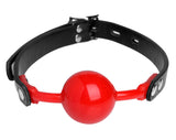 The Hush Gag Silicone Comfort Ball Gag