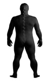 Zentai Full Body Spandex Suit- Black