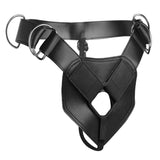 Flaunt Heavy Duty Strap On Harness System