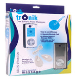 Tronik Dual Electric Pulse Massager