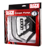 Size Matters Premium Gauge Pump