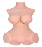 SexFlesh Giving Gwen 3D Life Size Love Doll