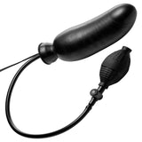 Ravage Vibrating Inflatable Dildo