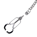 Nipple Clamps with Removable Chain