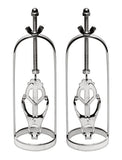 Stainless Steel Clover Clamp Nipple Stretcher