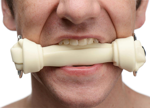 Silicone Bone Gag