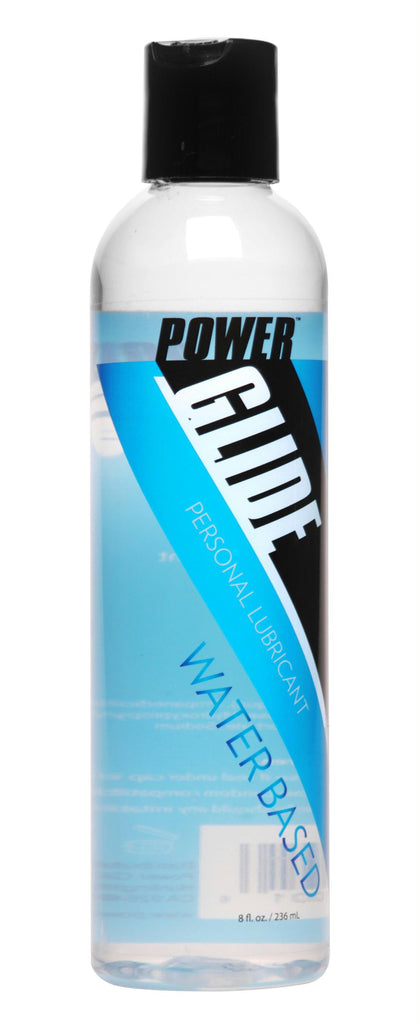 Power Glide Water Based Personal Lubricant- 16.5 oz