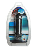 Multi Rhythm 5x Mode Vibrating Silicone Dildo