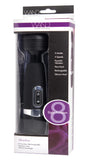 Shadow 8 Function Rechargeable Wand Massager