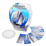 Passion Natural Lubricant Fish Bowl - 200 Pieces