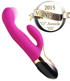 Inmi Come Hither Dual Stimulation Flexing Vibrator