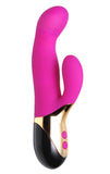 Inmi Come Hither Dual Stimulation Flexing Vibrator