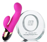 Inmi Come Hither Dual Stimulation Flexing Vibrator