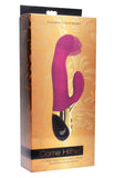 Inmi Come Hither Dual Stimulation Flexing Vibrator