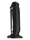 Black Stallion Strap On Harness Dildo