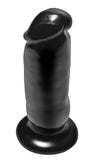 Black Stallion Strap On Harness Dildo