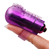 Vibrating Finger Tickler Fish Bowl - 30 Pieces