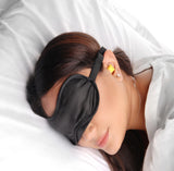 Beginner Sensory Deprivation Blindfold with Ear Plugs