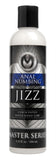 Jizz Cum Scented Desensitizing Lube - 8.5 oz