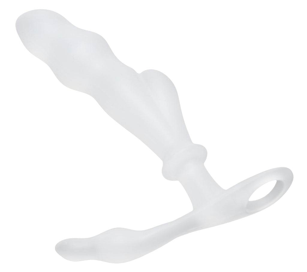 Iced Flex Silicone P-Spot Massager