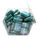 Oral Sex Mints with Numbing Agent Retail Fishbowl Display- 60 Piece Display