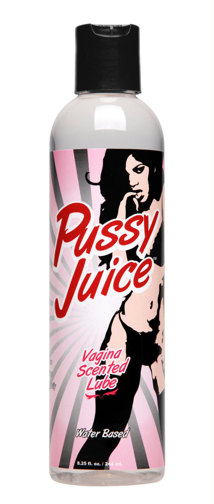 Pussy Juice Vagina Scented Lube- 8.25 oz