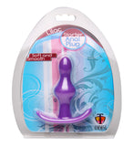 Lilac Starter Anal Plug